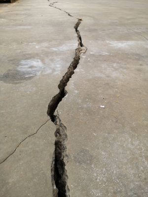 Cement Crack Repair - Jem Concrete Repair Marana, Arizona