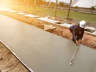 Concrete Leveling - Jem Concrete Repair Marana, Arizona