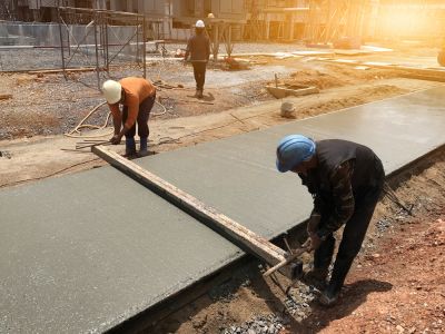 Slabjacking - Jem Concrete Repair West Des Moines, Iowa