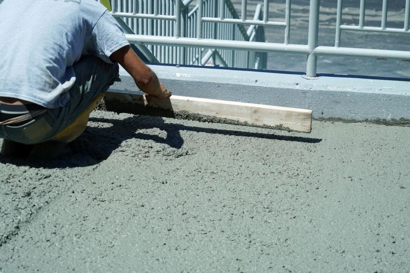 concrete repair